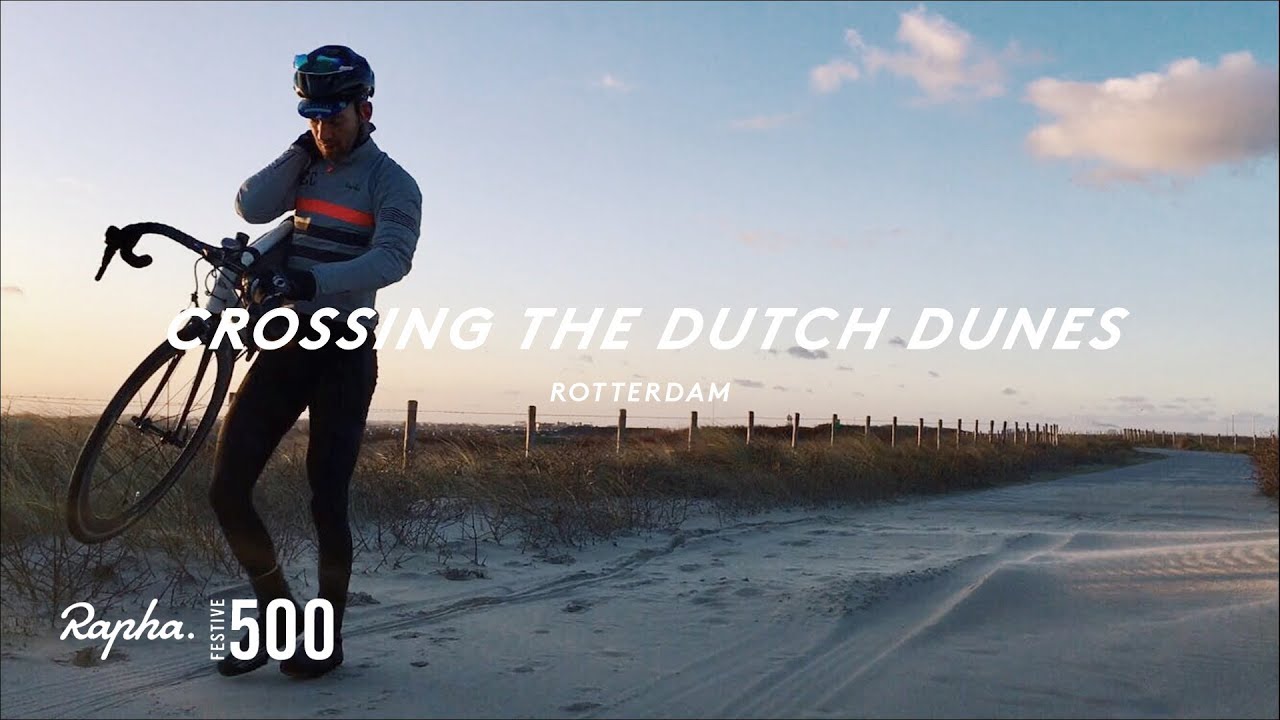 RAPHA FESTIVE 500 - DAY 2
