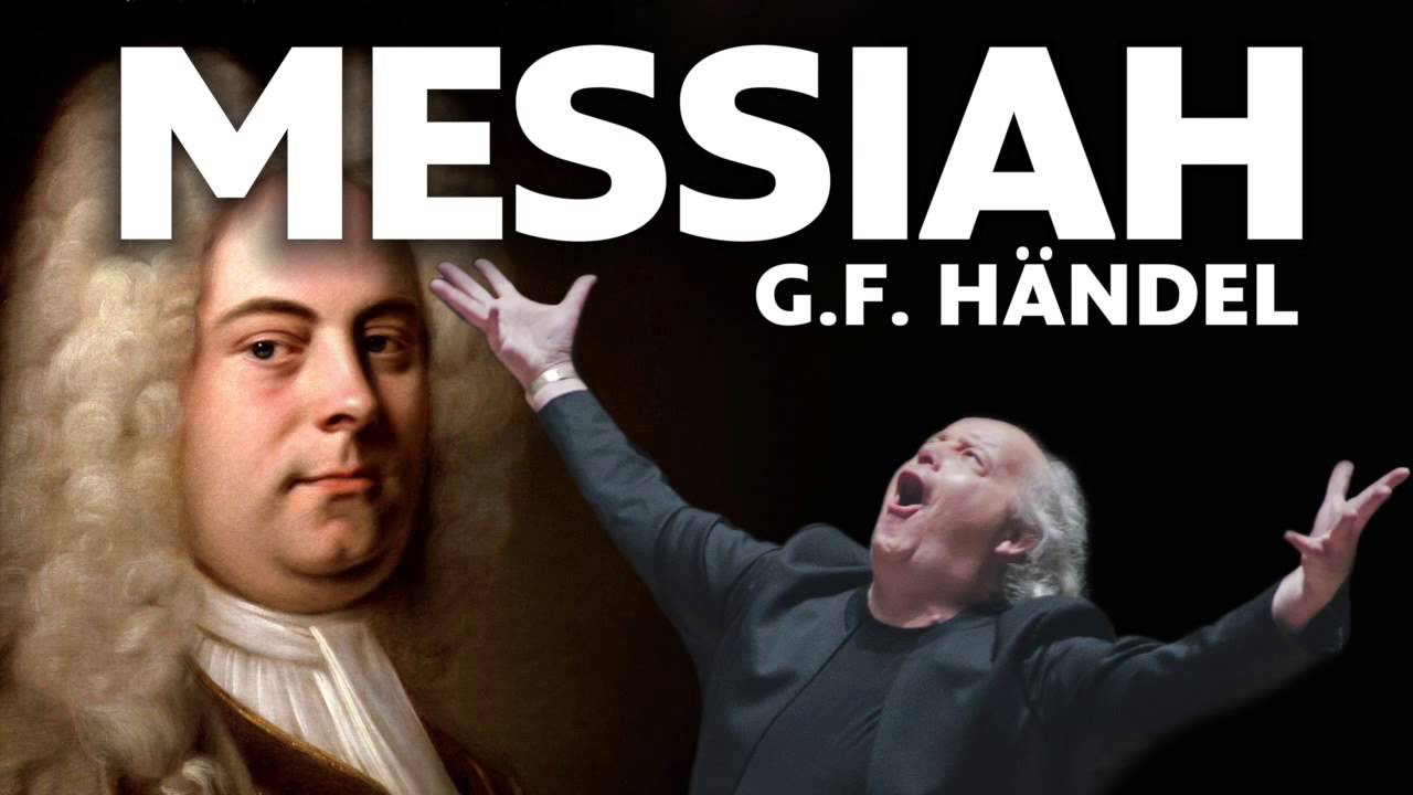 Messiah - G.F. Händel - Hallelujah
