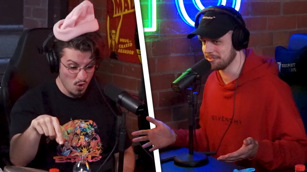 bbno$ Shares His Night out With Misfits