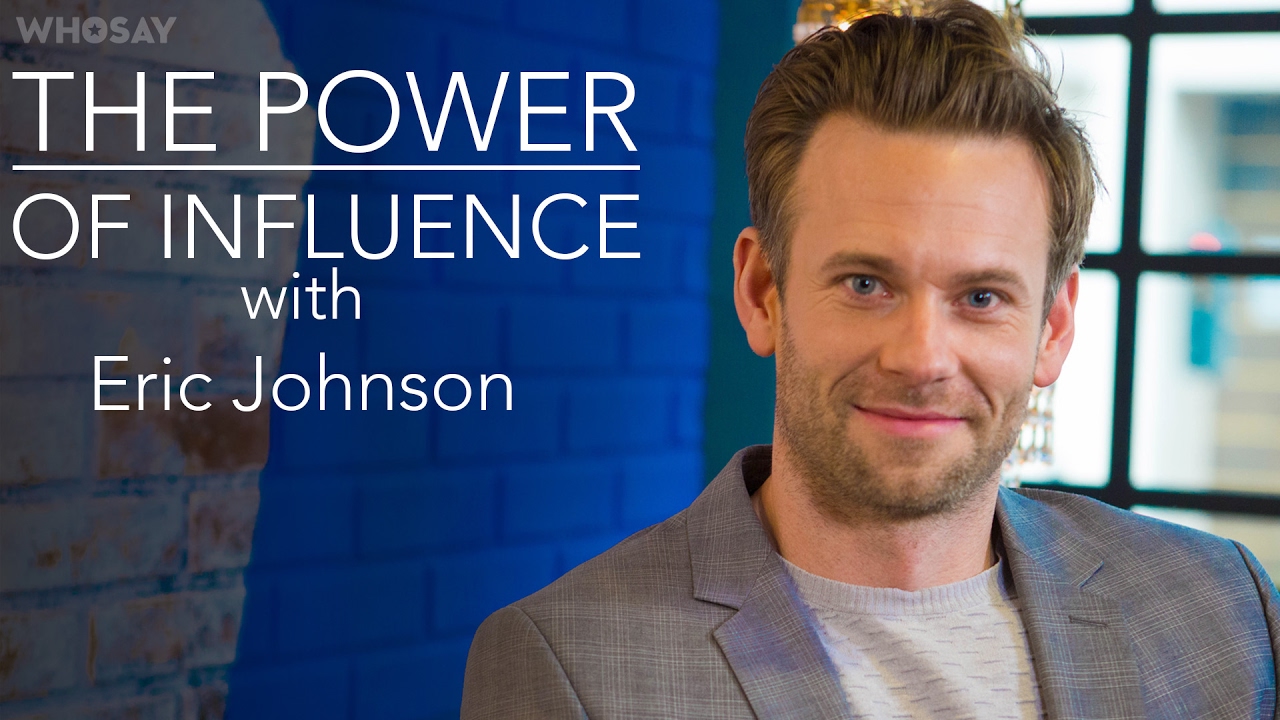 'Fifty Shades Darker' Star Eric Jonson on What Is Like to Work With Dakota Johnson| WHOSAY