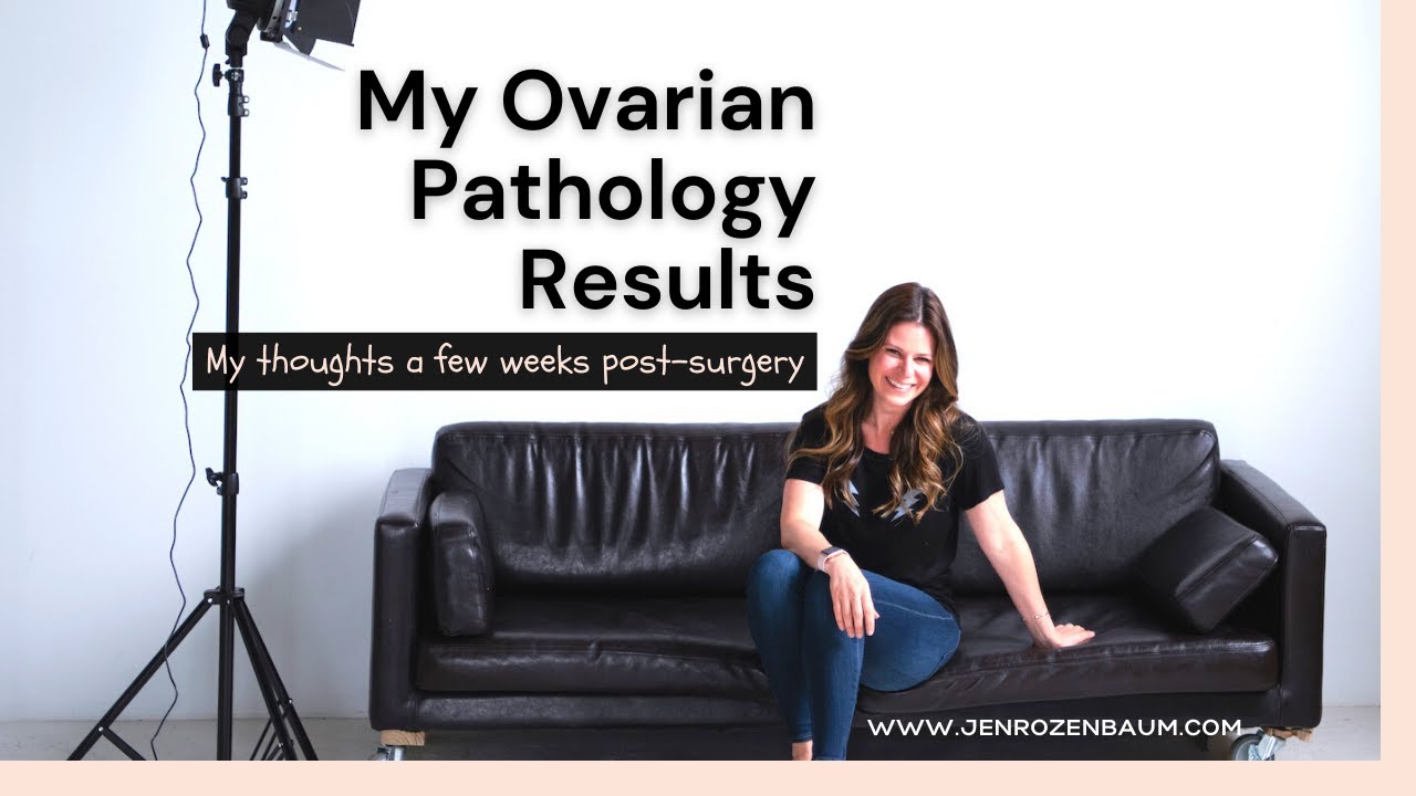 My Ovarian Pathology Results