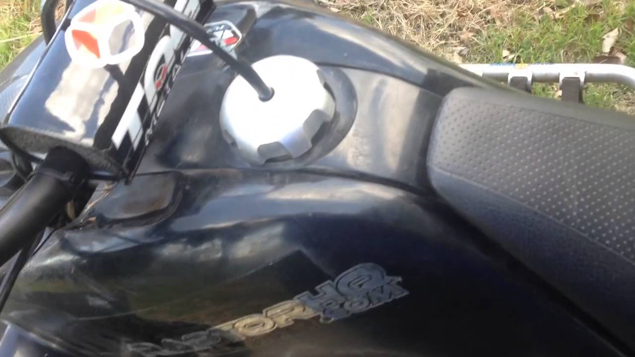 Raptor 660 reverse bypass