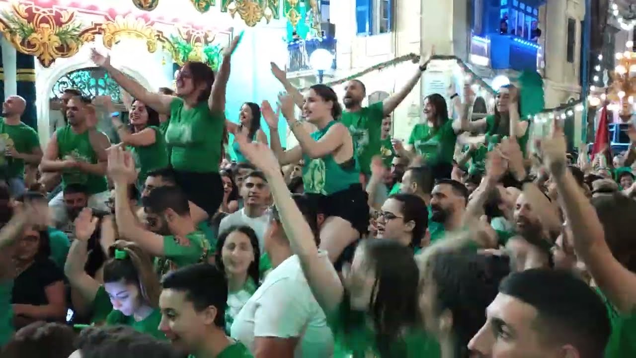 Festa Santa Katarina Zejtun    2023