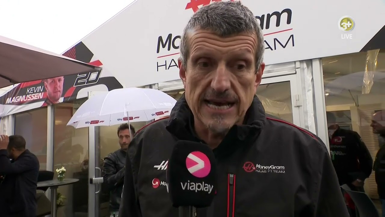 Explosive Insights! Günther Steiner Uncensored Post-Qualifying Interview | Canada GP F1 2023