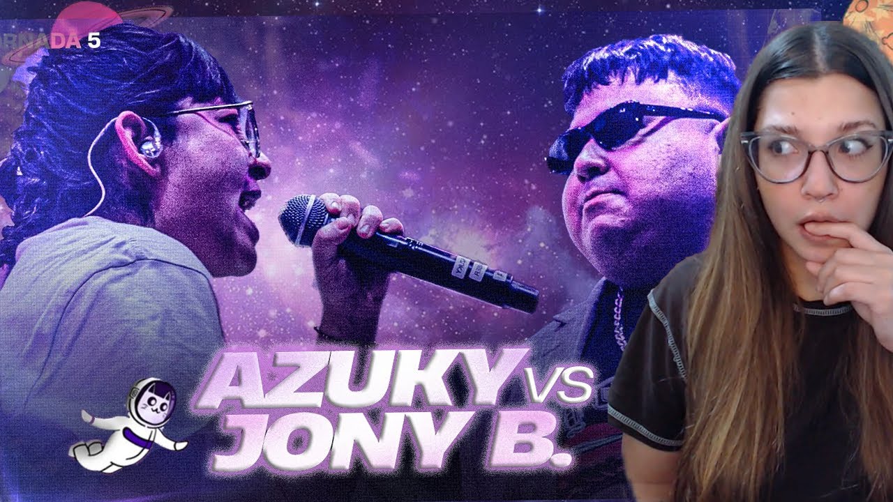 JONY BELTR&Aacute;N vs AZUKY I FMS WORLD SERIES I Jornada 5 // CATDELESPACIO