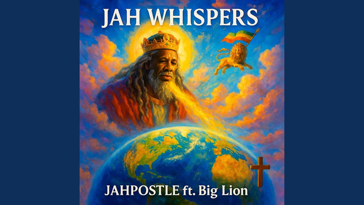 JAH WHISPERS