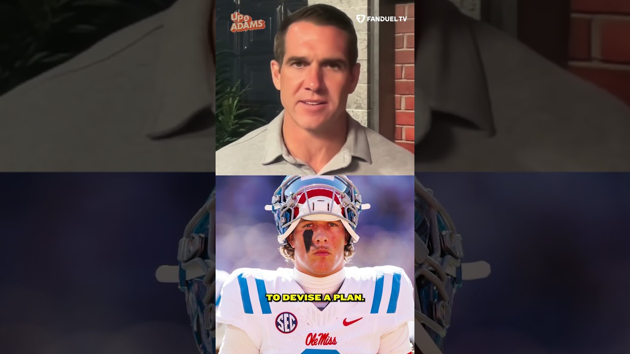 When did The Giants Know Jaxson Dart Was their Guy? GM Joe Schoen on NFL Draft