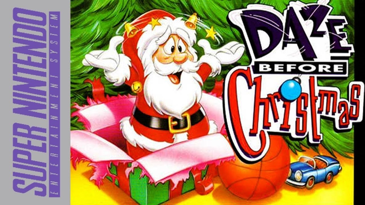 Daze Before Christmas (SNES) Full Game/No Death