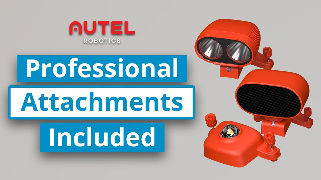 TechConnect | Autel EVO II V3 Accessories