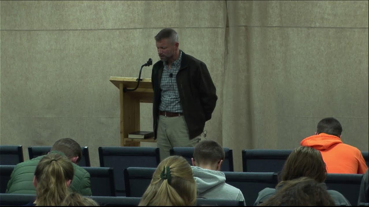 Missoula Thursday Night Bible Study 02-05-26
