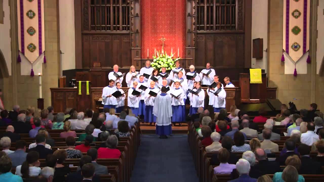Myers Park UMC Chamber Singers | All That Hath Life and Breath Praise Ye the Lord