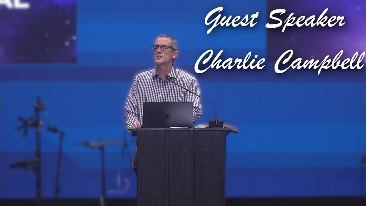 Guest Speaker Charlie Campbell | The Bible’s Scientific Accuracy & Foresight | 9/13/22