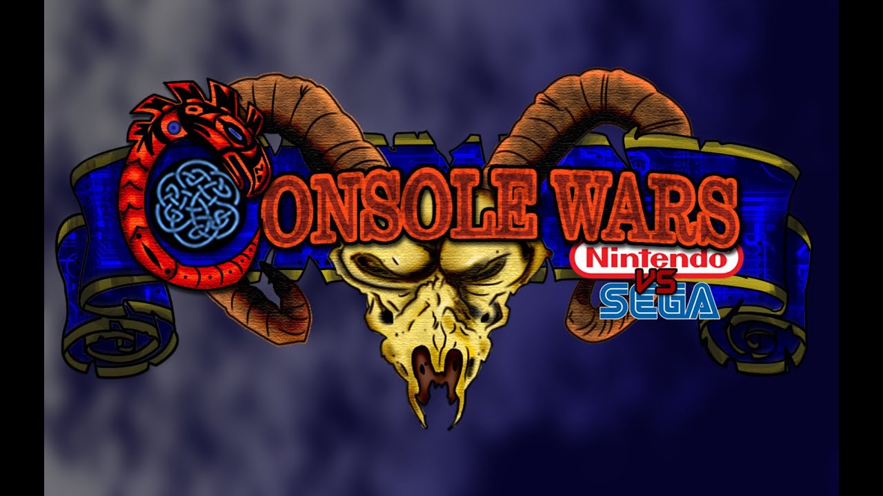 Console Wars - Shadowrun - Super Nintendo vs Sega Genesis