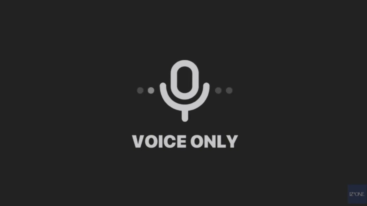 [아이즈원 브이앱] 190602 옌율라디오📻