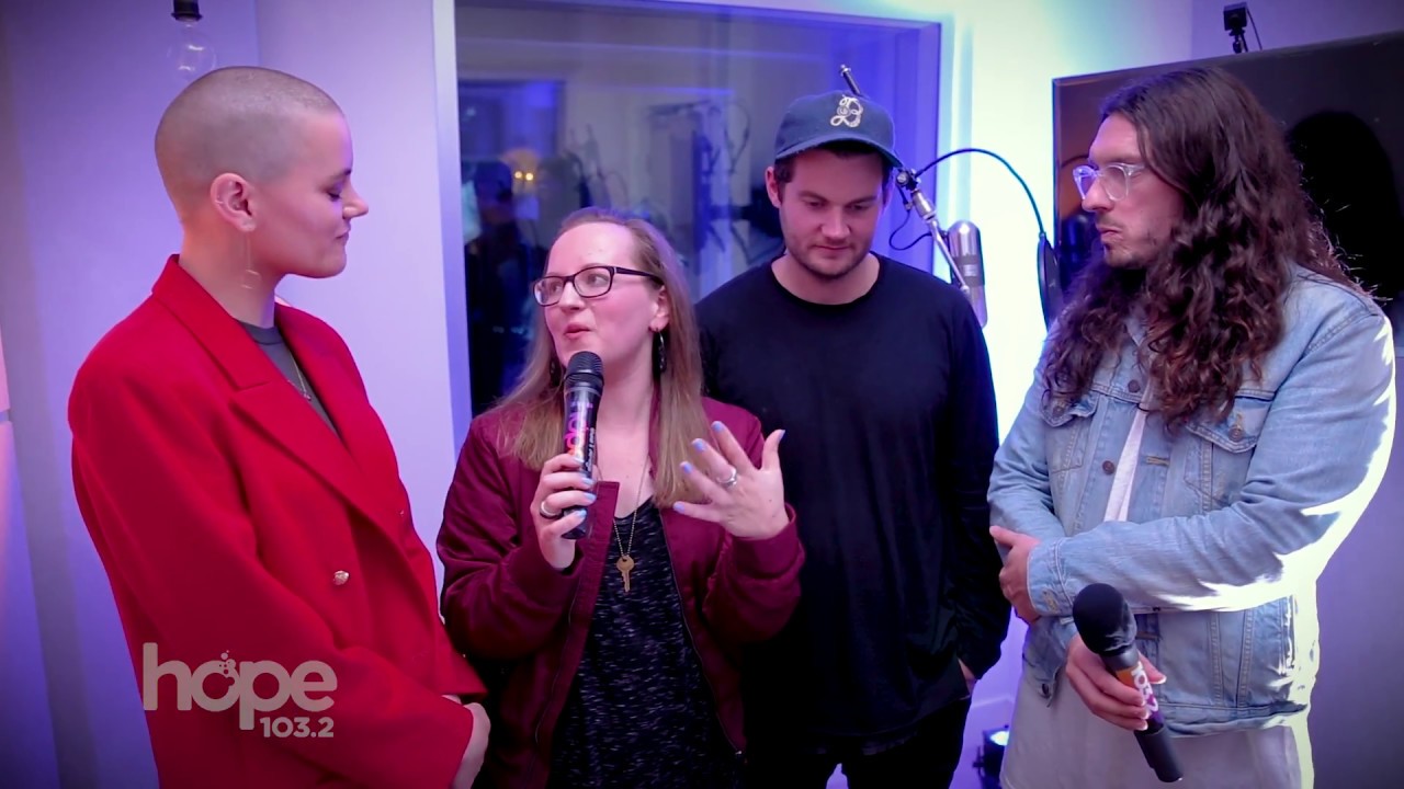 Hillsong United Wonder Interview with Taya Smith, JD and Matt Crocker