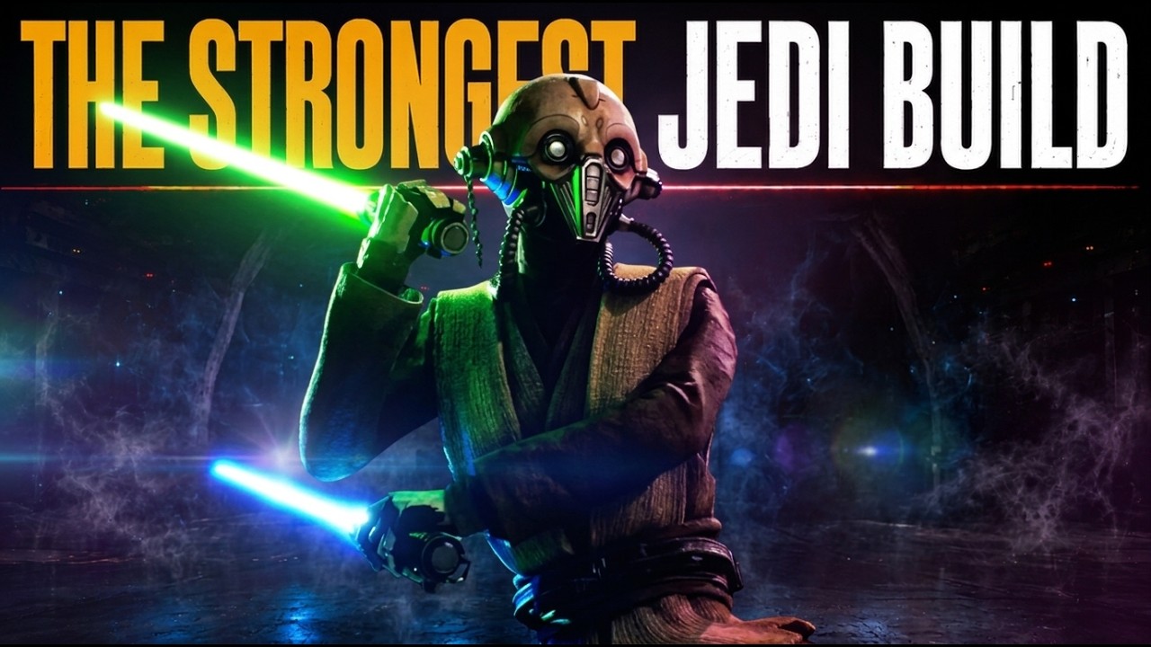 Star Wars Zero Company - Best Padawan Build | Tel-Rea Jedi Guide