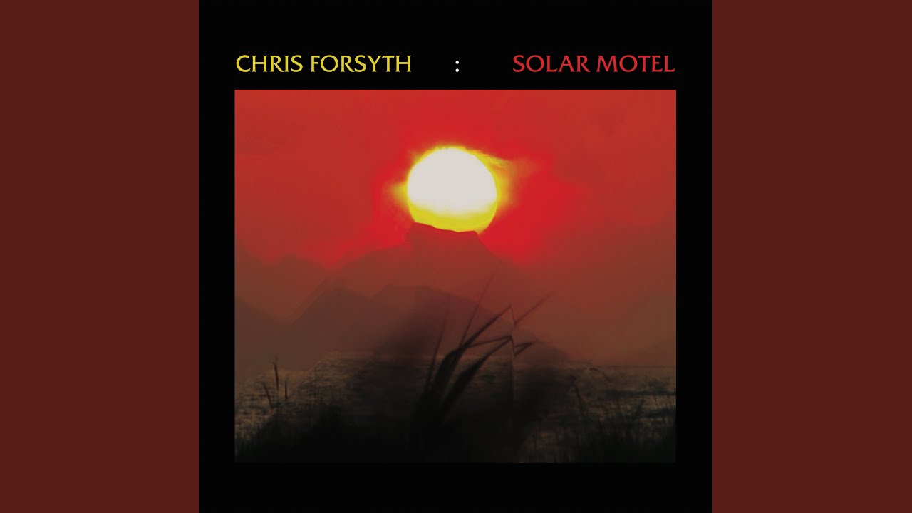 Solar Motel Part I
