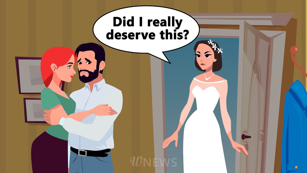 A sad story: my husband-to-be didn’t show up at our wedding