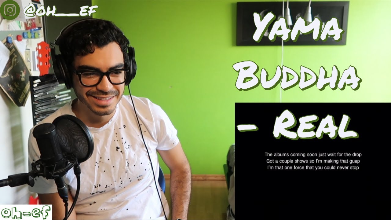 Yama Buddha | Real | REACTION #YamaBuddha #Real