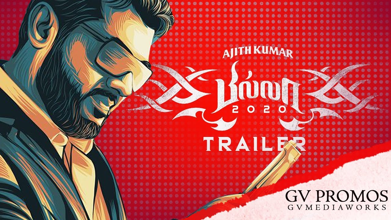 Billa Trailer 2020 | Ajith, Nayanthara | Yuvan | Vishnu Vardhan | GV