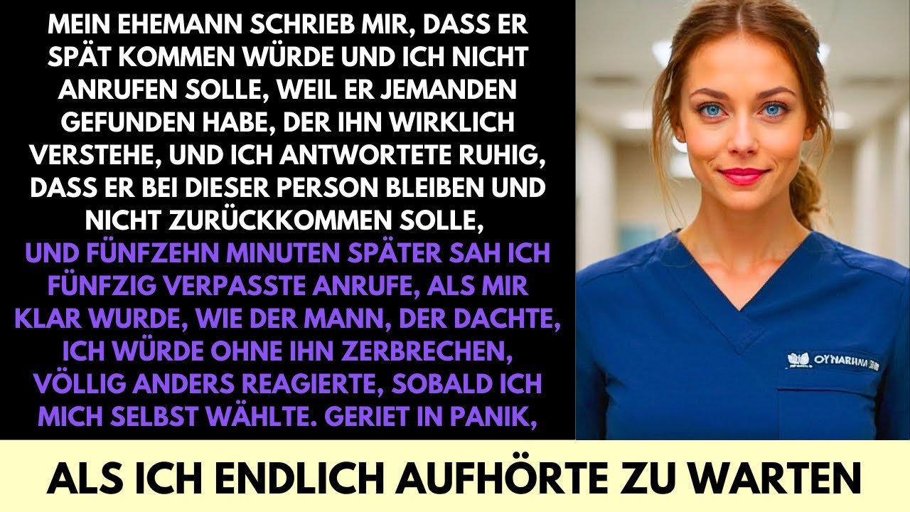 Er Verließ Mich Für Jemanden, Der “Ihn Verstand”—Jetzt Lebe Ich In Freiheit, Luxus Und Wahrem Wert