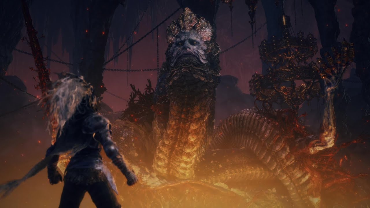 Elden Ring | Rykard, Lorde Blasfemo - Boss Fight