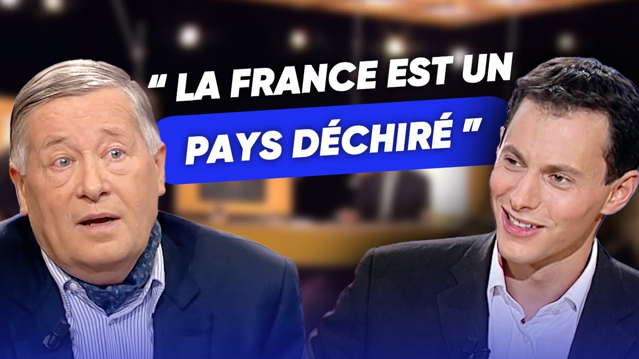 Alain Duhamel : 