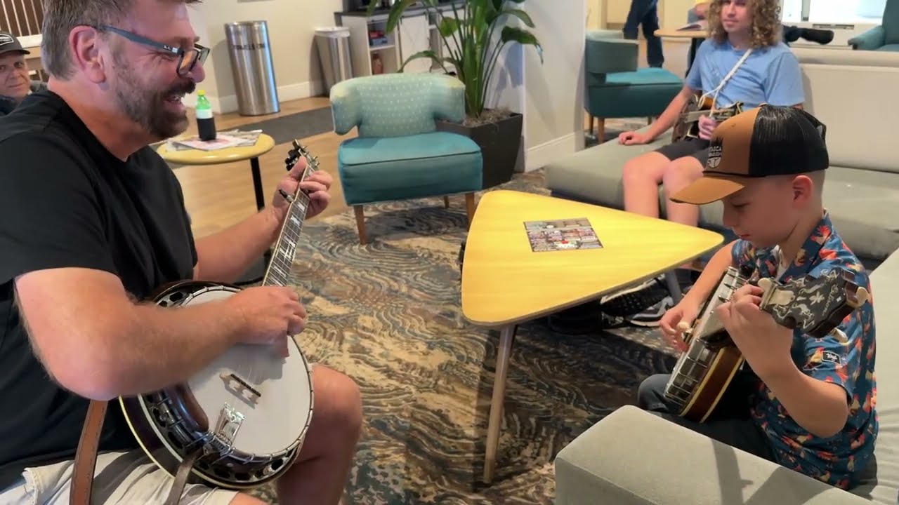 Ron Stewart & Leo Lindblom - 