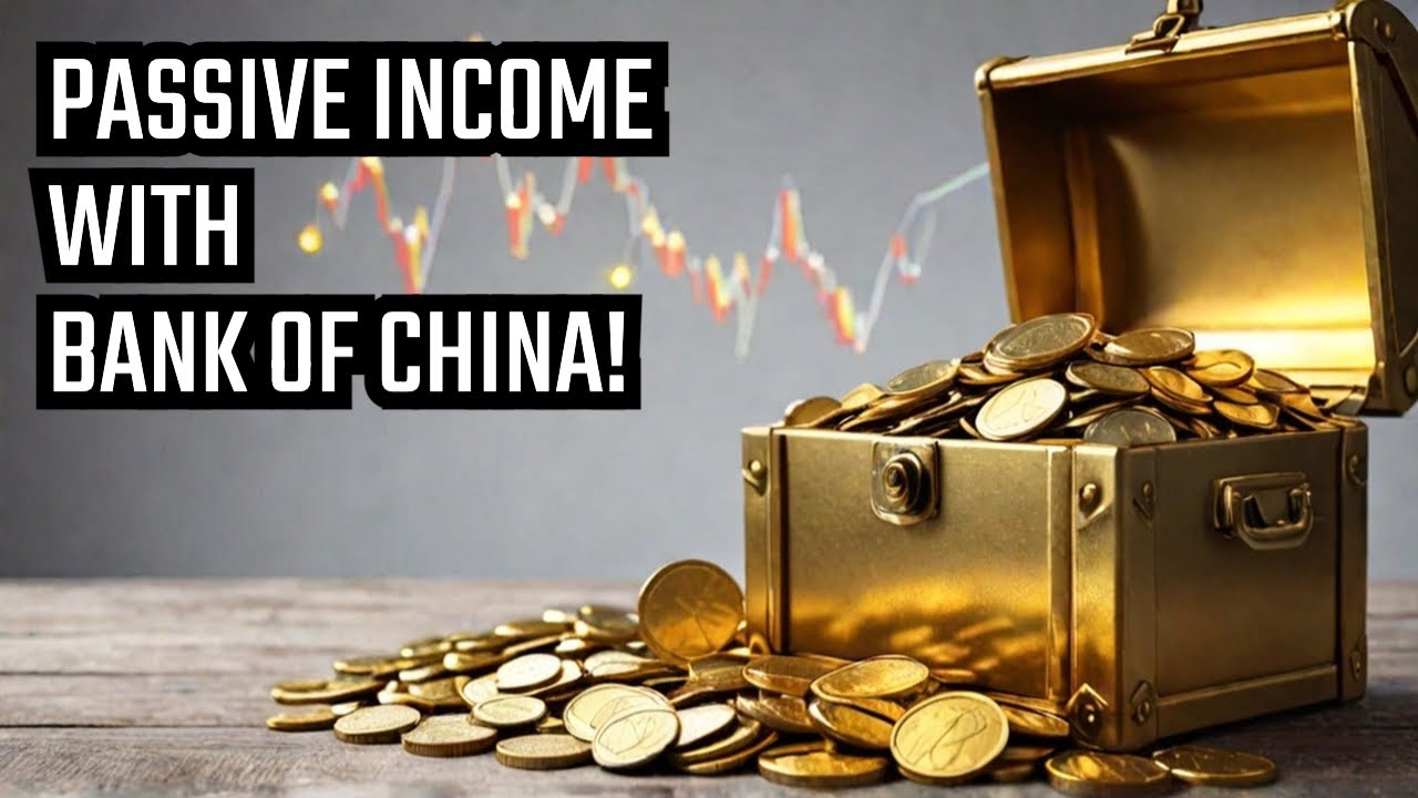 Является ли Банк Китая скрытой жемчужиной дивидендов на SGX?
