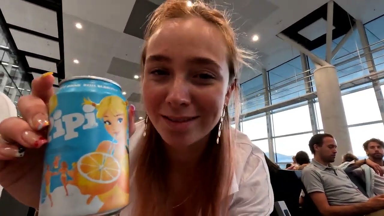 Ich fliege auf eine einsame Insel und nehme mit: SNACKS