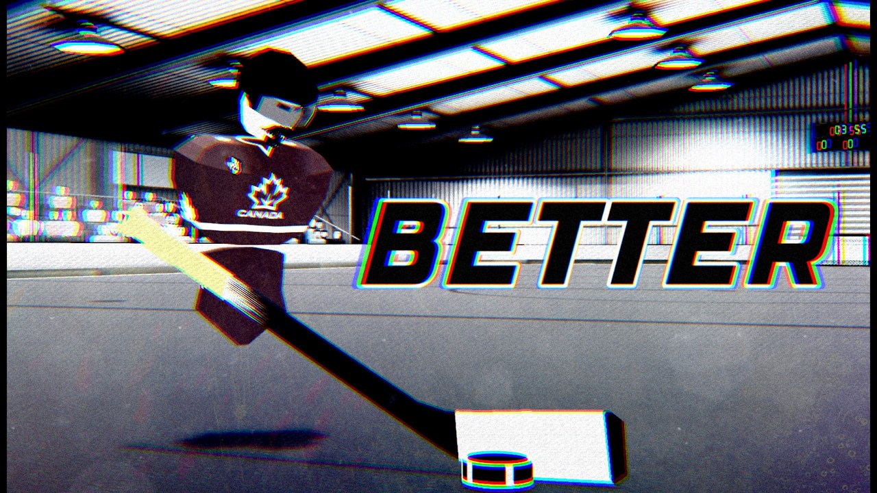 BETTER | Pro Puck Montage
