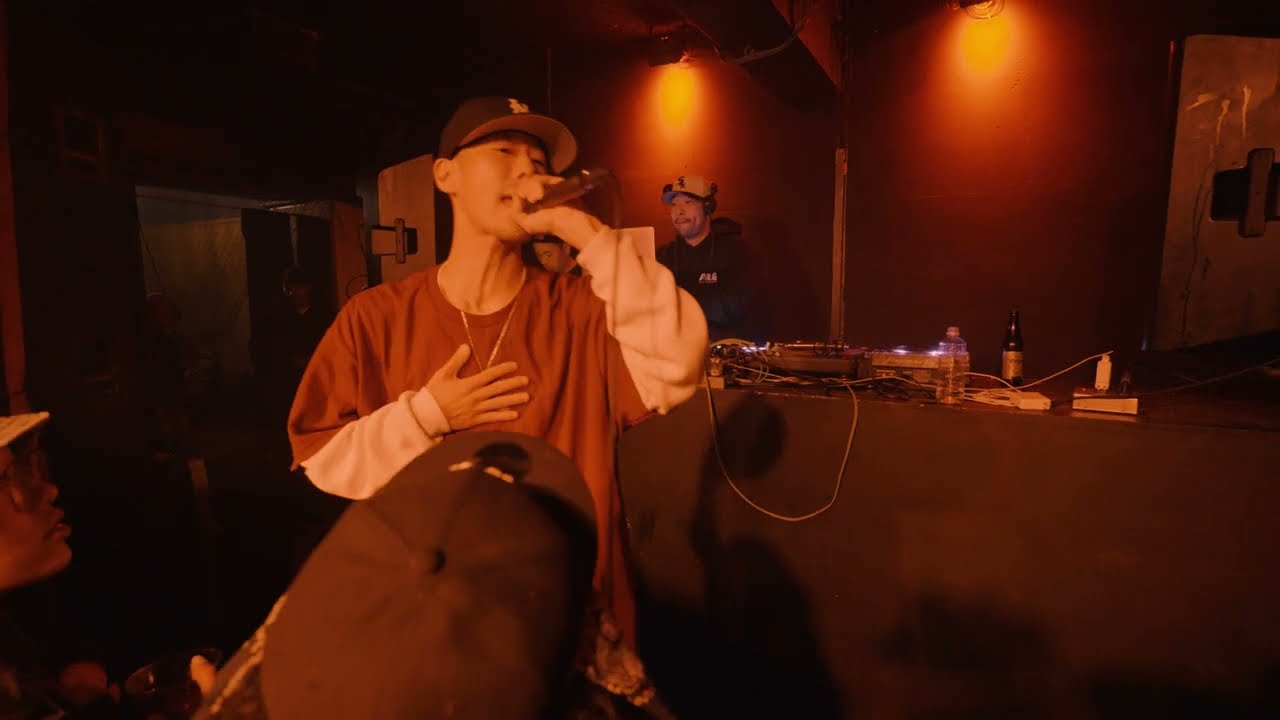 NEWFUNK NIGHT [ISSUGI & GRADIS NICE 