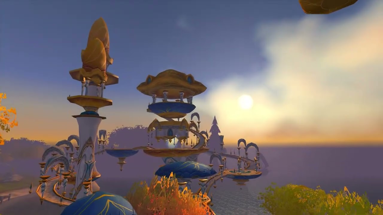 Nightmares of Ursol &mdash; Turtle WoW Full Patch 1.18.1 Trailer