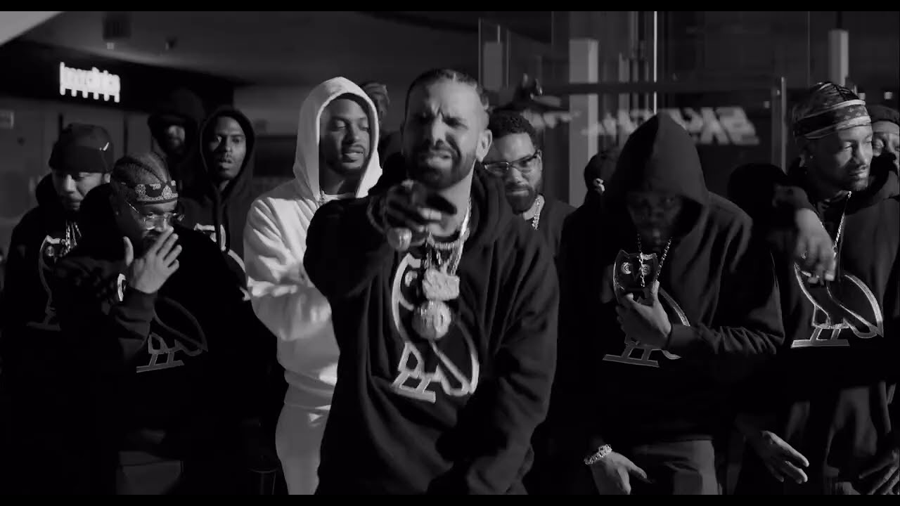 Drake - No Face (Official Music Video)