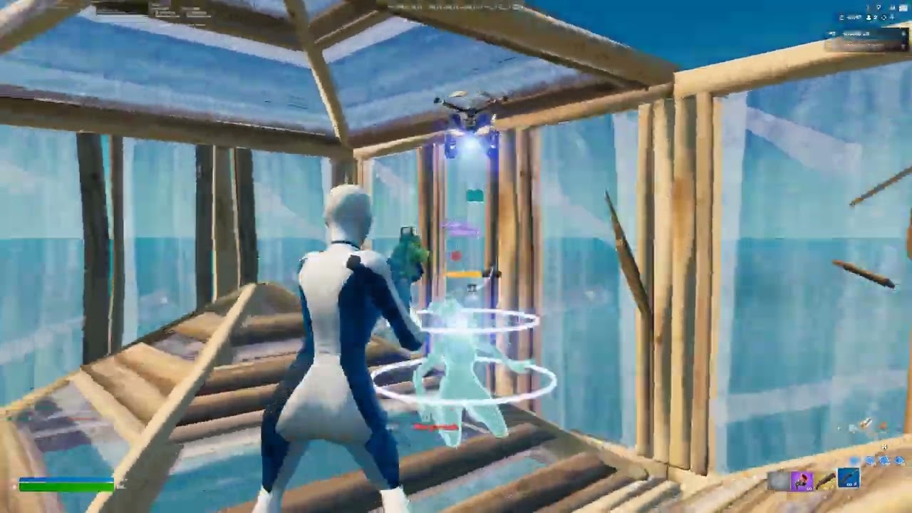 APT | Haru Highlights#8(フォートナイト/Fortnite)