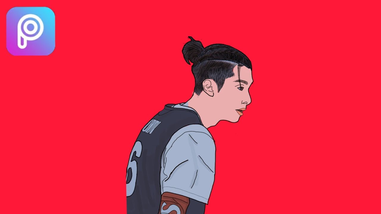 How To Edit Cartoon Picture in Picsart