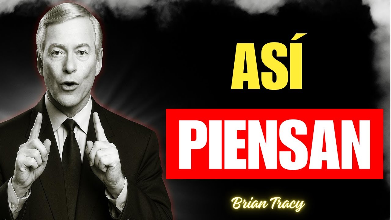 La Mentalidad que Falta para Progresar | Brian Tracy