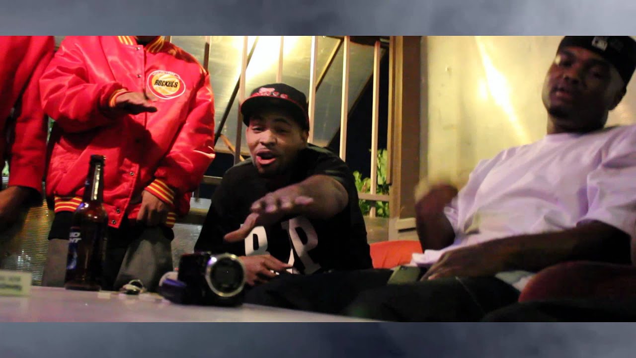 Punchline King - Fucked Up (Music Video)