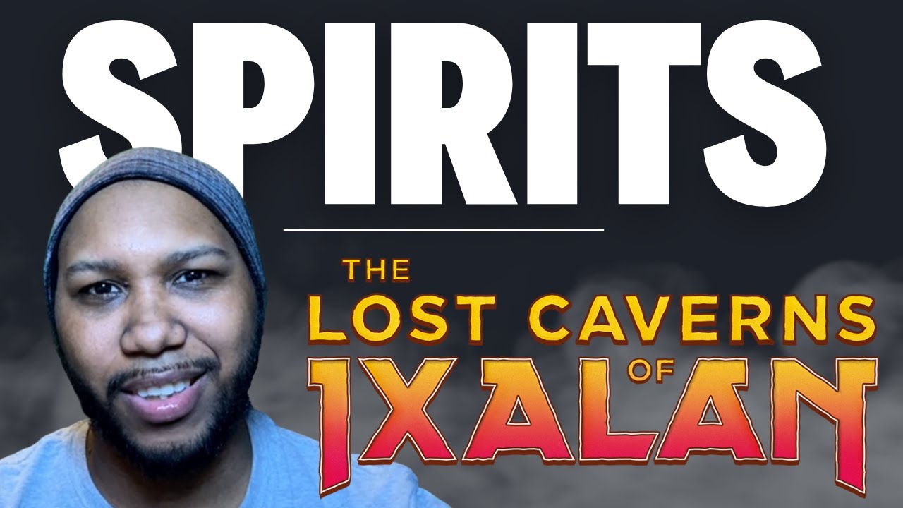 Azorius Spirits - Lost Caverns of Ixalan spoilers and gameplay