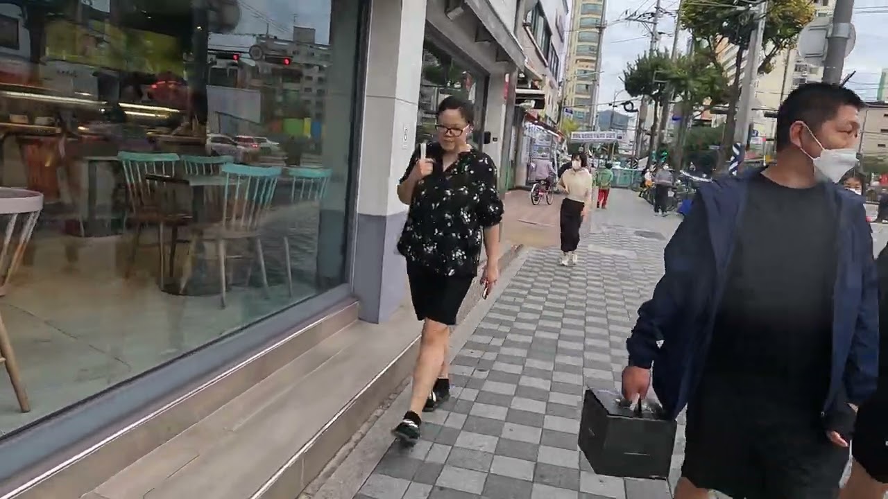 Korea  동네3