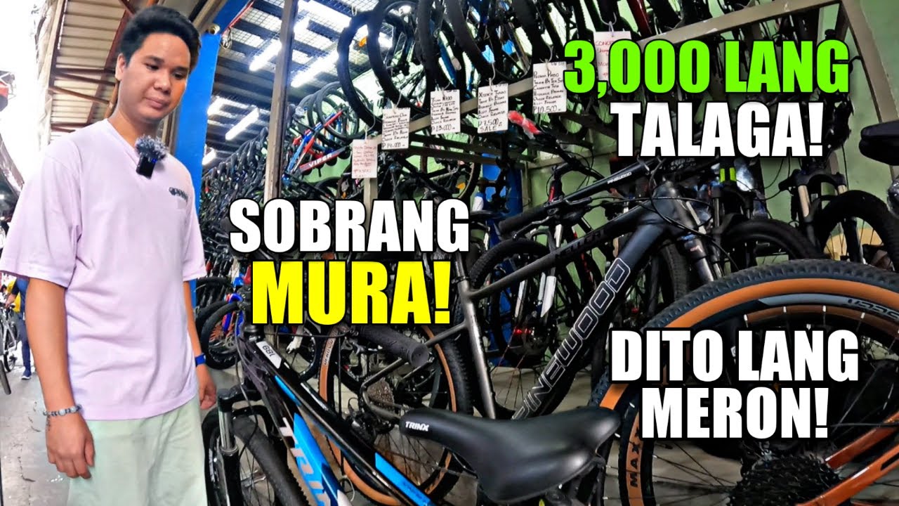 KAHIT AKO NAGULAT! KAYO NA HUMUSGA SOBRANG MURA! 3,000 MAY MGA BAGO PA SILA! 5,500 ALLOY HYDRAULIC!