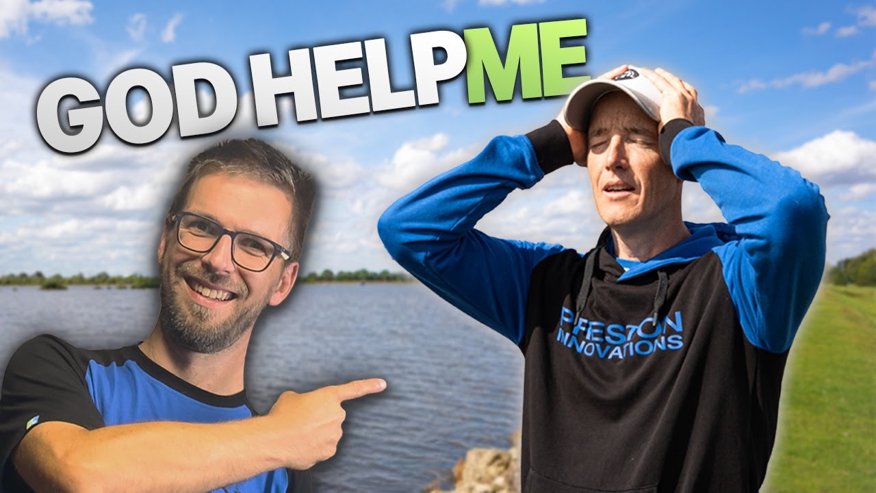 Is He Actually Better at Feeder Fishing?!