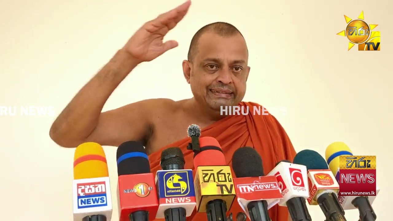 ''මේ ආණ්ඩුවේ මහ එකාගේ ඉදලා පොඩි එකාටම තියෙන්නේ ලිංගික ප්‍රශ්නයක්