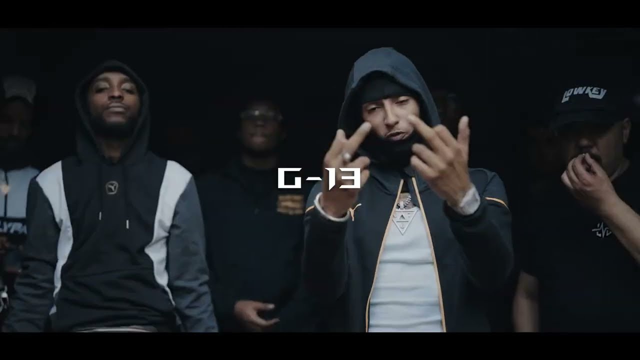 Freeze Corleone - G13