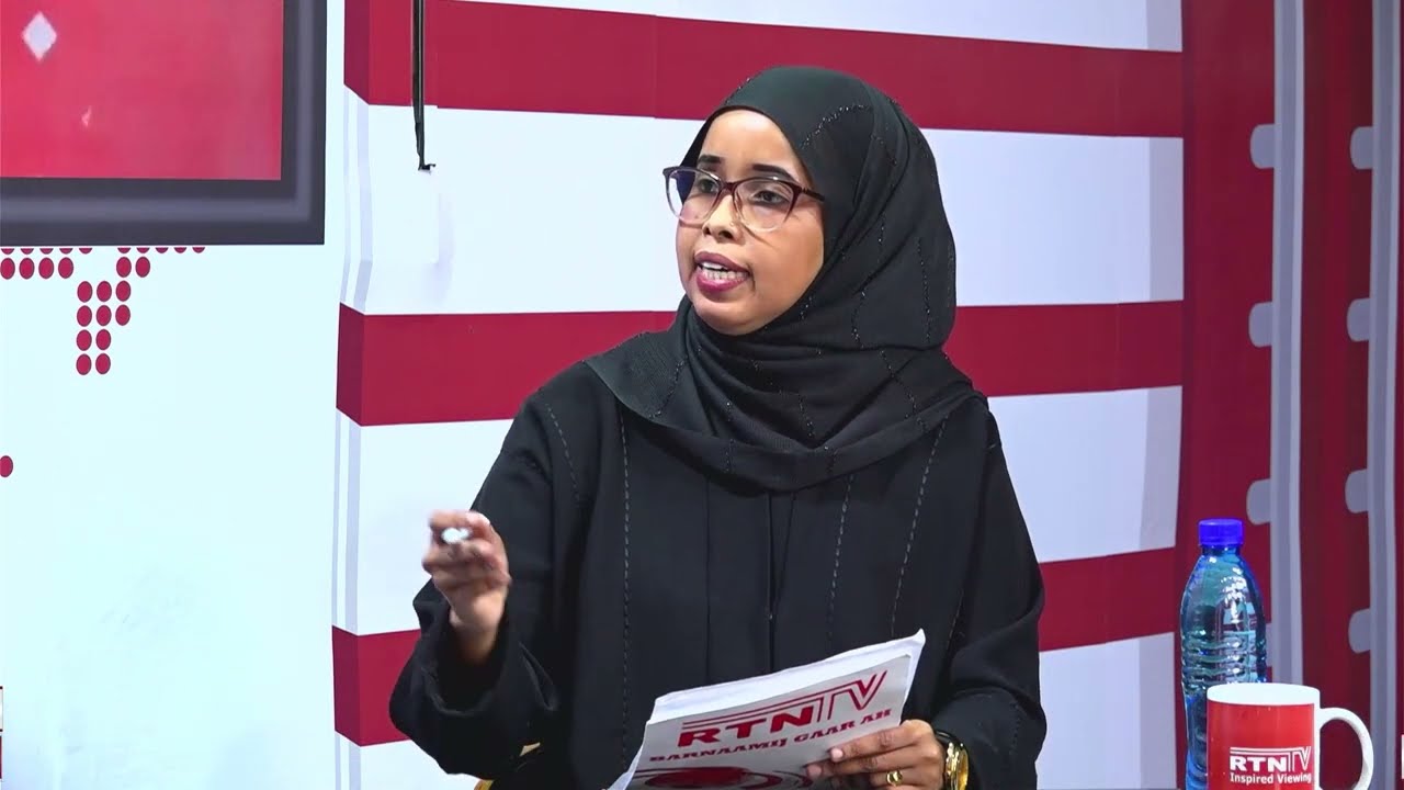 Barnaamijka Caafimaadka  : Biyo baxa degdega iyo sida loo daaweeyo.