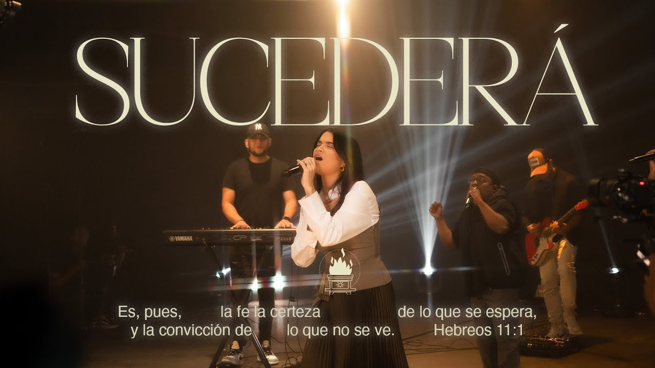 SUCEDERÁ - Edmari Rocha (Video Oficial)