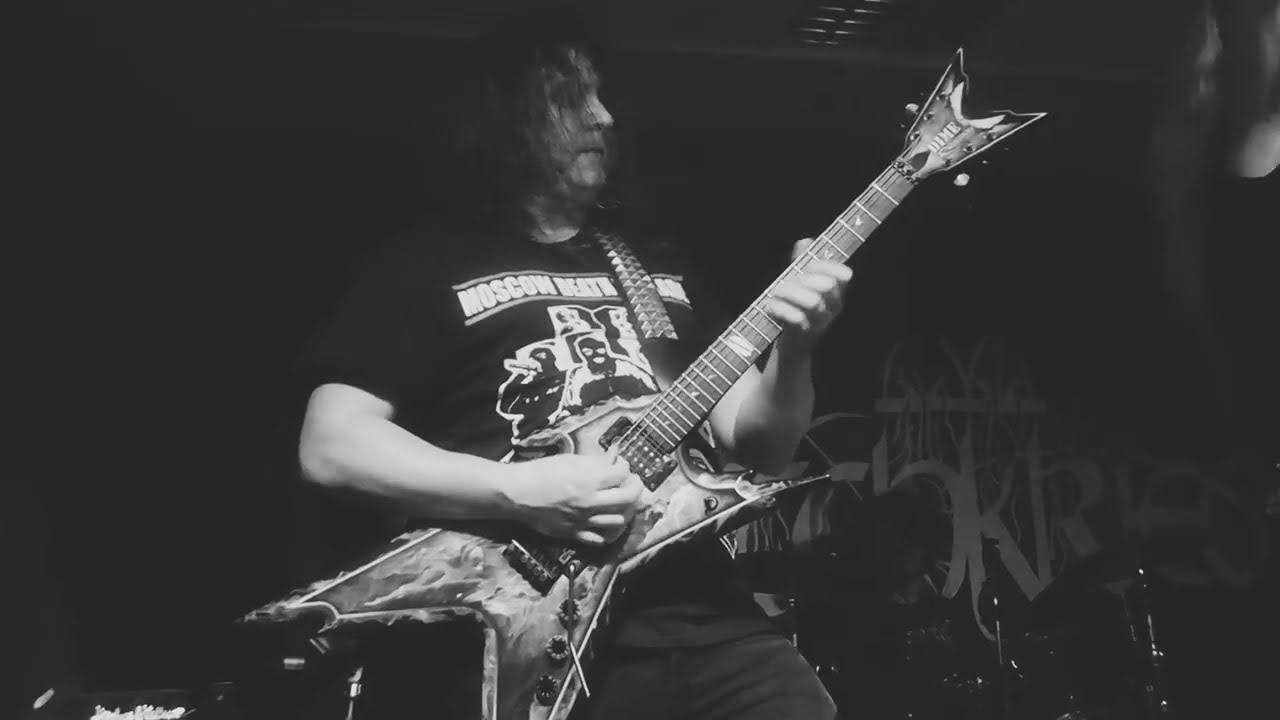 Witchkrieg - Torchlight || Live @ Alte VHS Bonn; 28.06.2025