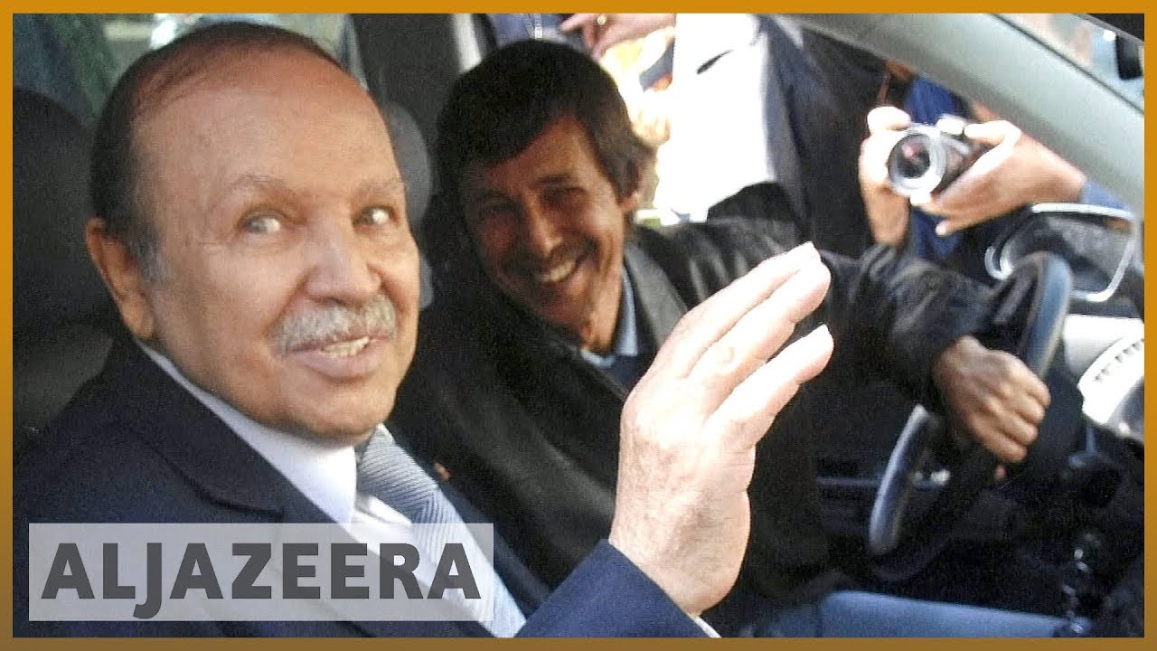 🇩🇿 Algeria: Bouteflika's brother, intelligence chiefs arrested | Al Jazeera English