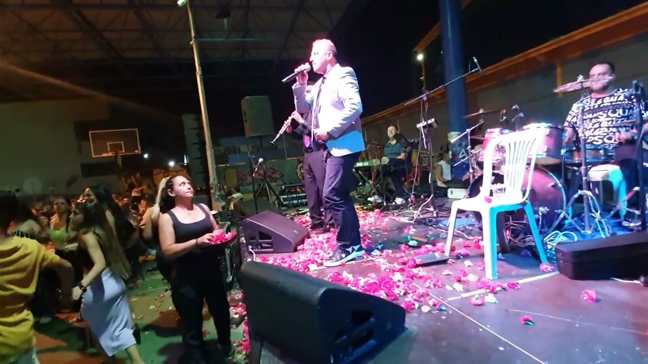 Νεκτάριος Κοκκώνης και Κώστας Σαφέτης 2022