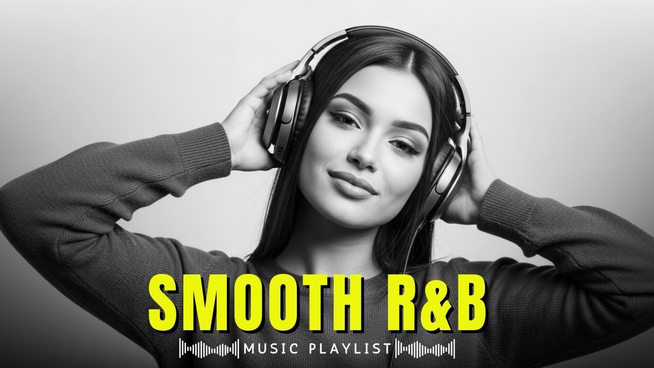 R&B 𝐏𝐥𝐚𝐲𝐥𝐢𝐬𝐭 Mix - Smooth Jazz【RnB】Soul - Chill and Relax Vibes